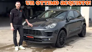 PORSCHE MACAN, VALE LA PENA COMPRARLO USATO?