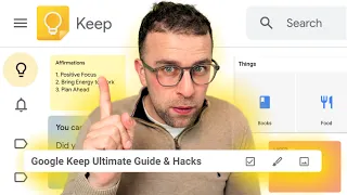 5 Best Google Keep Pro Tips for Newbies