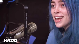 Billie Eilish being in love with Justin Bieber for 10:22 straight