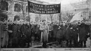 Вы жертвою пали Революционный реквием Russian Choir