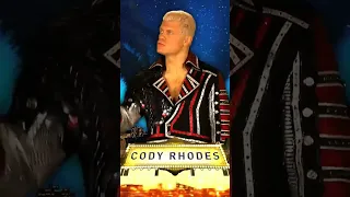 Roman Reigns vs Cody Rhodes official moving match card WrestleMania 39.