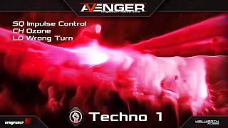 Vengeance Producer Suite - Avenger Expansion Demo: Techno 1