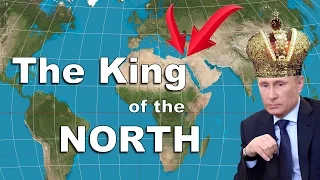 Who is the King of the North? Ezekiel 38 - South Wales Prophecy Day 2016