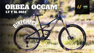 #BikeCheck: Nuevas Orbea OCCAM SL y LT ¡Al detalle!