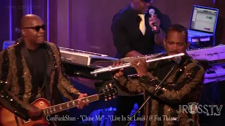 James Ross @ ConFunkShun - "Chase Me" - Live @ The Sheldon Concert Hall- www.Jross-tv.com(St. Louis)