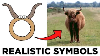 Symbol Lore But In Nature | Part 3