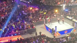 Brock Lesnar Entrance and Introduction Live - WWE SummerSlam 2019 Toronto