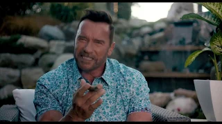 Killing Gunther Official Trailer #1 2017 Arnold Schwarzenegger Action Comedy