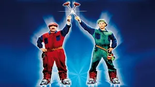 In Defense of the Super Mario Bros Movie