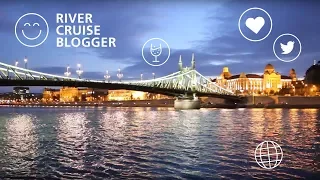 "Donau Höhepunkte" mit der A-ROSA DONNA | #RiverCruiseBlogger