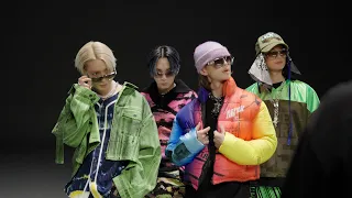 We go 〈HARD〉 #1 | Jacket Shooting | SHINee 샤이니