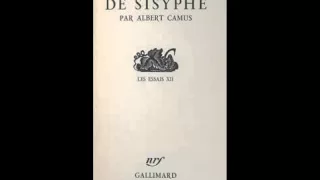 Le Mythe de Sisyphe en français