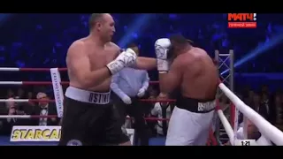 Александр Устинов - Мануэль Чарр Manuel Charr vs  Alexander Ustinov