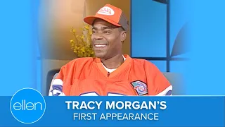 Tracy Morgan’s First Appearance