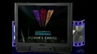 Viewers Choice Pay Per View Promo 1996