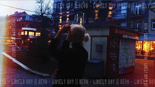 DeVa - LONELY BOY