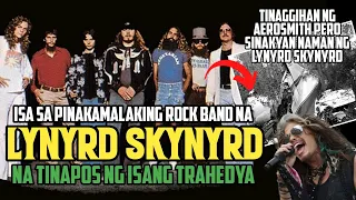 Sobrang Nakakalungkot na Pangyayari sa Lynyrd Skynyrd | AKLAT PH