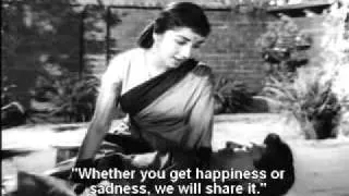 abhi na jao part dukh aur sukh ke raaste (sad version)HUM dono 1961