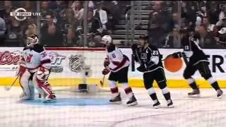 LA Kings - NJ Devils 6:1 Stanley Cup Finals Game 6 Highlights 11/06/2012