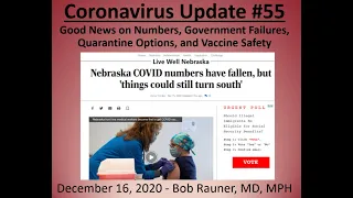 2020 Dec 16 Coronavirus Community Update v55 Recording