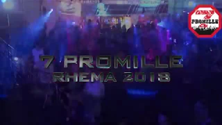 7Promille Partyband - Rockparty auf der RHEMA