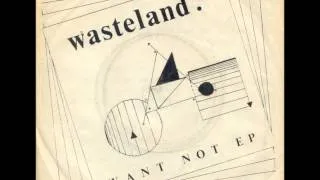 Wasteland - ONO UK punk 1979