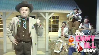 Benny Hill - The Life of Jake (1976)