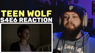 Teen Wolf "ORPHANED" (S4E6 REACTION!!!)