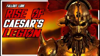 Caesar's Legion | Fallout Lore Explained