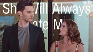Esra & Ozan | She Will Always Hate Me 🍂 (eng subs)
