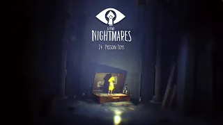 Little Nightmares OST - Prison Toys