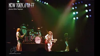 Led Zeppelin - Live in New York, NY (June 10th, 1977) - Source 3