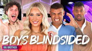 Mineé's Game-changing Blindside to Save the Girls From Eviction 🤯 | Big Brother Australia