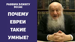 Почему евреи такие умные люди?