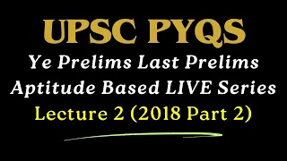 Is UPSC *Prelims Really that Tough*?? | Or *You Lacked* something?  | with Satyam Jain