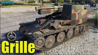 Колобанов на АРТЕ 💩 Grille World of Tanks