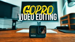 5 Cinematic GoPro VIDEO EDITING Tips for BEGINNERS