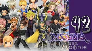 Lets Blindly Play Dissidia Final Fantasy Opera Omnia: Part 42 - Act 1 Ch 8 - Troops March On