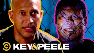 Zombies, Zombies & More Zombies - Key & Peele