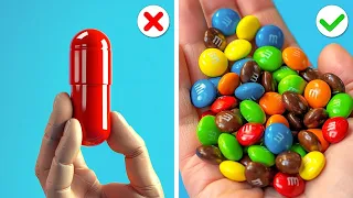 Rich Kid VS Broke Kid In Hospital | Useful Hacks & Brilliant Gadgets by Gotcha! Viral