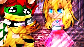 “Will you date me?” || Super Mario Brothers. || Ft: King Bowser/ King Koopa + Princess Peach