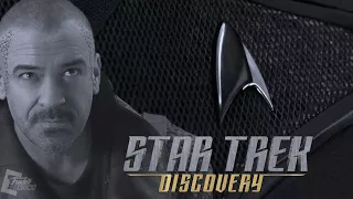 Introducing Alan Van Sprang as Leland, Section 31 - Star Trek: Discovery