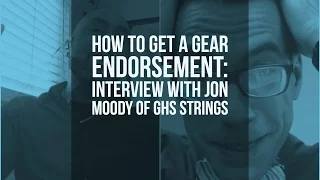 How to get an endorsement or sponsorship deal