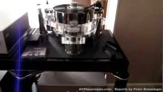 Apex Audio, Soulution; Focal; Transrotor; Tara Labs; Accuphase RMAF 2011.mp4