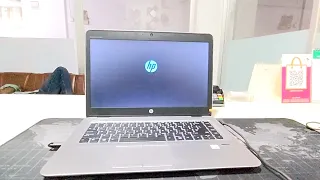 How to Windows 10  install HP Elitebook 840 G3 Laptop