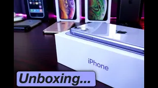 iphone 11 Unboxing and first look 🔥#new iphone 11 💥#iphone 11🔥💥