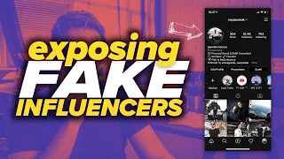 [EXPOSED] How To Spot Fake Influencers 2020 ⚠️⚠️