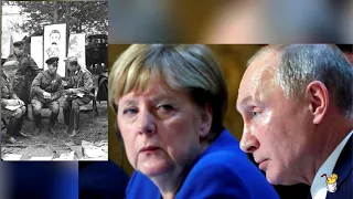 Северный поток 2: Германия покупает у Путина веревку и мыло