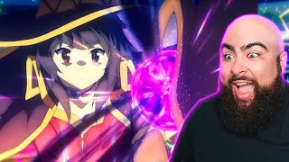 I'M WEAK!!!  | Konosuba Legend Of Crimson Reaction!