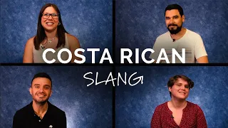 Costa Rica Slang - Locals share their funny knowledge NSFW